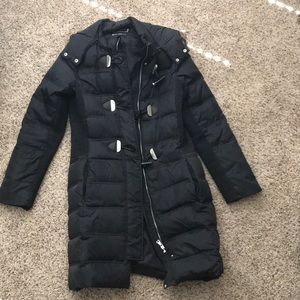 Express winter coat